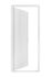 Bloc porte de service pleine 80 x 200 cm poussant gauche CLOSY