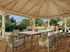 Kiosque de jardin en bois Betty - 25 m² intérieur - Couverture de toit en shingles - Livraison à domicile incluse - PALMAKO