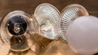 Nomenclature Ampoule halogène