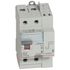 Interrupteur différentiel type AC 63A 30mA 2 pôles bornes à vis/automatiques - DX3 LEGRAND