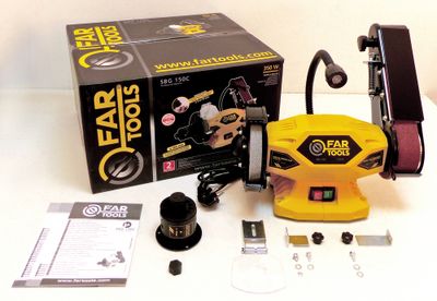 Touret à meuler SBG150C 350 W - FARTOOLS