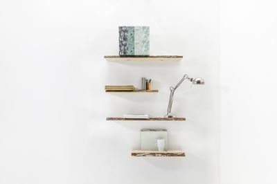 Etagère sapin - 30 x 180/200 x 600 mm - GROUPE SIAT