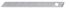 Lames de cutter cassables 9 mm par 10 FISCHER DAREX