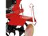 Motobineuse thermique 150 cc GC-MT 2560 LD EINHELL