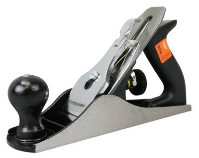 Rabot en fonte professionnel de 50mm FISCHER DAREX