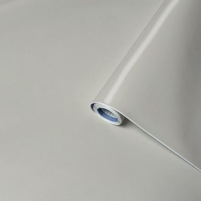 Adhésif décoratif uni taupe mat 2 x 0,45 m VENILIA