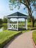 Kiosque de jardin en bois Betty - 9,9 m² intérieur - Livraison à domicile incluse - PALMAKO