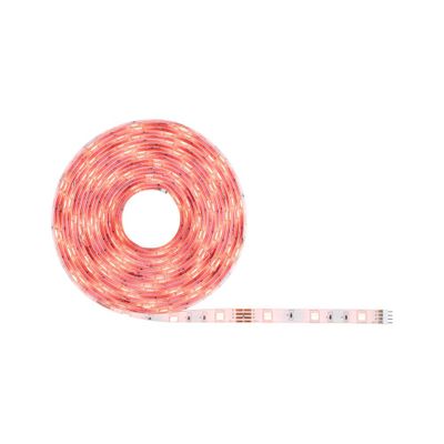 Ruban LED connecté 5m prêt à l'emploi multicolore 20W 12V ZIGBEE SIMPLED PAULMANN