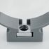 Collier de fixation monobloc PVC évacuation Ø40 - FITT