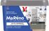 Peinture de rénovation multi- V33supports MaRéno gris fumé finition satinée 0,5 L  - V33
