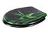 Abattant de WC motif zen