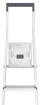 Escabeau 6 marches L40 aluminium - HAILO