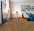 Sol stratifié décor chêne doré AQ.AMAZONE ép10 mm 15,7 x 138 cm AC5 compatible pièce humide 1,30 m² /pqt KRONOTEX