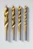 Mèches decolletées bois pvc diamètre 3 4 5 6 mm par 4 DREMEL