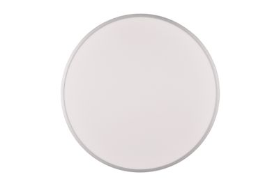 Plafonnier YUMA titane LED 53W 6700 lumens blanc dynamique CCT - TRIO