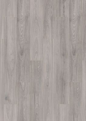 Sol stratifié décor chêne gris Ethereal 7x195x1288mm AC5 résistant à l'eau AJ TIMBER