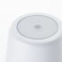 Lampe à poser extérieur rechargeable LED blanc KAAMI blanc chaud- BRILLIANT