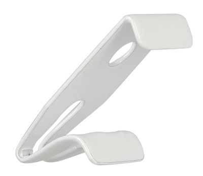 Support plafond pour rail express taille L Finition Blanc par 3 - MOBOIS