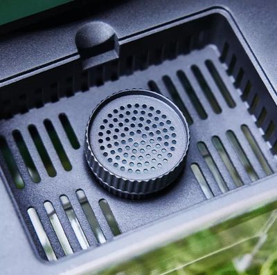 Piège à moustiques d'extérieur jusqu' à 300m² avec recharge 3 mois HEXATRAP