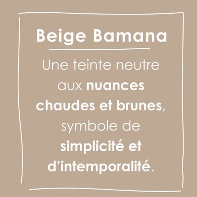 Peinture O'pur murs boiseries radiateurs Beige Bamana satin 0,5 L - RIPOLIN