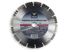 Disque diamant asphalte béton armé fonte diamètre 230 mm SEA