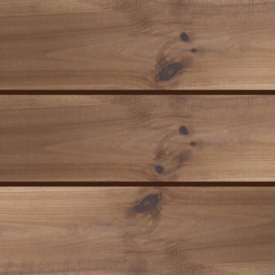 Lame de terrasse pin lisse traitée autoclave classe 4 marron - 27 x 145 x 3600 mm - HENRY TIMBER