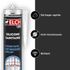Mastic Silicone sanitaire blanc 300 ml ELCH PRO