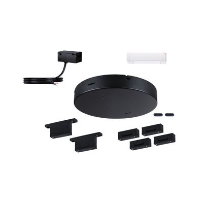 Kit d'installation avec alimentation LED 230V vers 48V DC 60W + accessoires - ULine PAULMANN