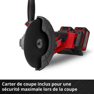 Meuleuse 230 axxio 36/230 q