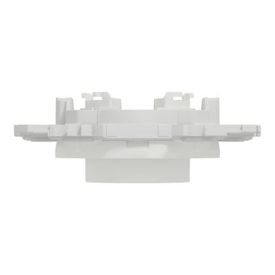 Sortie de câble ajustable Odace 2025 blanc - SCHNEIDER ELECTRIC