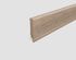 Plinthe sol stratifié décor bois clair noyer de langley ép 14 mm 5,8 x 240,0 cm EGGER