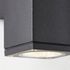 Applique extérieur 2 lumières GU10 Hally anthracite IP44 10W - BRILLIANT