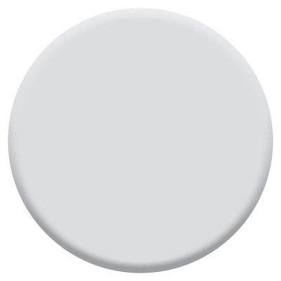 Peinture Crème de Couleur Cuisine et Bain Satin Gris Tendance 2 L