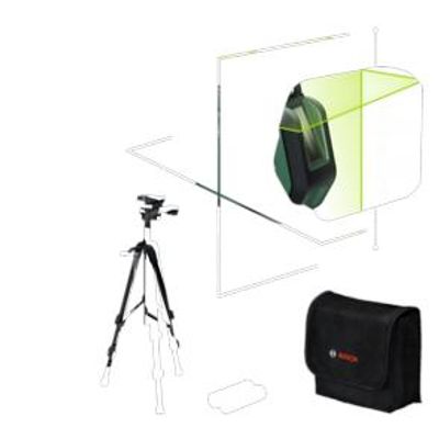 Niveau laser PLL 360-15G Set - BOSCH