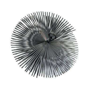 Ensemble de ramonage Éco acier diamètre 250 mm AUTOGYRE