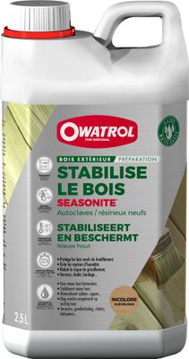 Protecteur SEASONITE 2,5 L - OWATROL