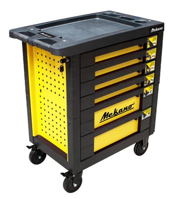 Jeu de 3 pinces MEKANO