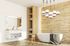 Armoire de toilette lumineuse LED 60 x 120 cm Giulia MP GLASS