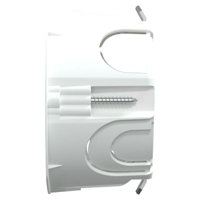 Boites d'encastrement Multifix 1 poste 67x40 IP20 Matériaux creux par 50 - SCHNEIDER ELECTRIC