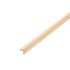 Baguette d'angle pin rabotée non traitée - Ép.26 x l.26 mm - L.2.40 m - AJ TIMBER