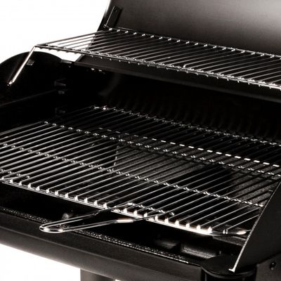 Barbecue à charbon de bois VULCANO 3000 - SOMAGIC