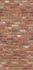 Panneau mural de douche 100x210 cm briques industrielles DecoDesign Décor - SCHULTE