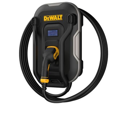 Station de recharge murale pour voiture électrique 32A 7,4kW - DEWALT