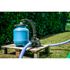 Groupe de filtration piscine 8 m³ COMBO S-1 DIPRA