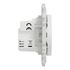Interrupteur volet-roulant connecté Wiser Odace 2025 blanc - SCHNEIDER ELECTRIC