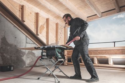 Scie circulaire sur table TS254M 1500 W - METABO