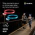 Lampe frontale 3AAA 100 lumens VARTA