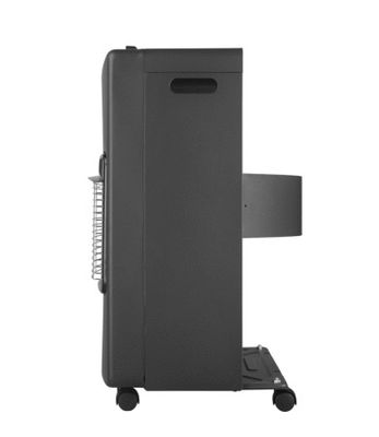 Poêle à gaz infrarouge pliable 4,2 kW noir - WEBBER
