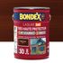 Lasure très haute protection 8 ans chêne foncé 5 l BONDEX