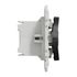 Interrupteur volet roulant 3 boutons anthracite - Odace 2011 SCHNEIDER ELECTRIC